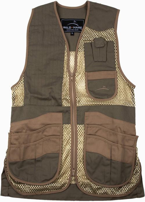 PEREGRINE OUTDOORS WILD HARE – HEATWAVE MESH VEST XX-LARGE SK