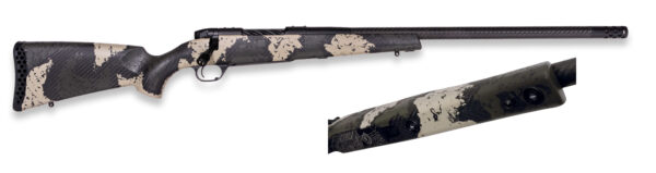 WEATHERBY MARK V BC GUIDE 25RPM 22″