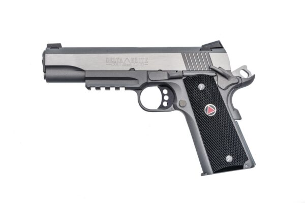 COLT DELTA ELITE RAIL 10MM SS 5″