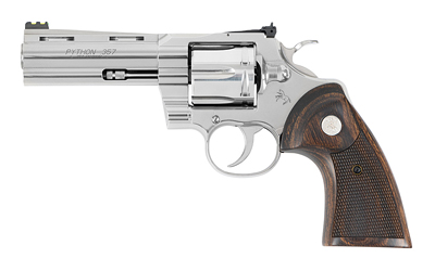 COLT PYTHON 357MAG SS 4.25″ TARGET