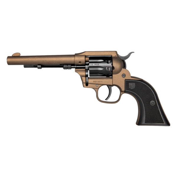 DIAMONDBACK FIREARMS SIDEKICK 22LR/22M BRZ 5.5″ 9RD
