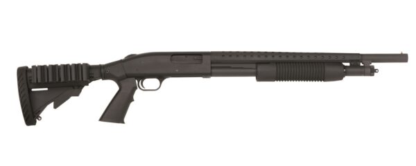 MOSSBERG 500 12/18.5 MATTE 6POS STK   #