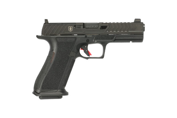 SHADOW SYSTEMS DR920 WAR POET 9MM 17+1 OR   #