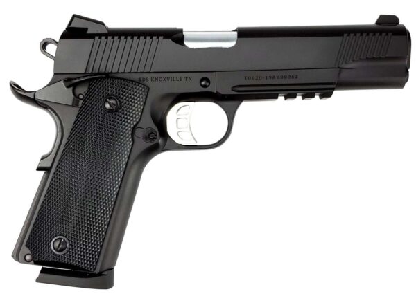 TISAS 1911 DUTY BLK 45ACP 5″ RAIL