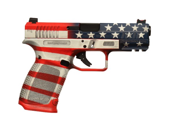 GFORCE ARMS RPX3C9 9MM 4″ USA FULL 15+1