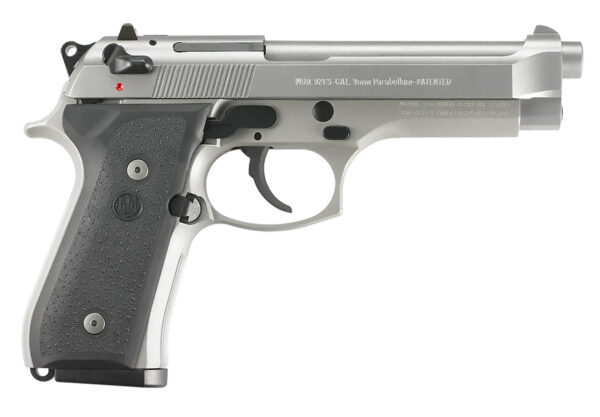 BERETTA 92FS INOX 9MM SS 10+1