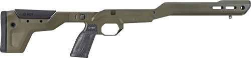 MDT CHASSIS HNT-26 REM 700 SA – RH FOLDING ARCA COBALT GREEN