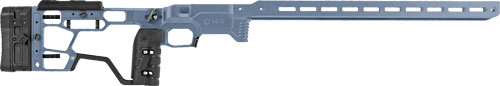 MDT CHASSIS ACC ELITE SYSTEM – REM 700 SA RH TITANIUM BLUE