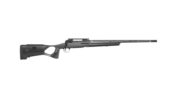 SAVAGE ARMS 110 KLYM V2 6.5CM CARBON 22″