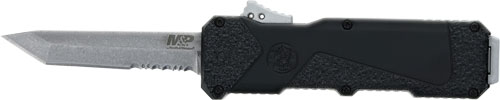 S&W M&P H.R.T. OTF 3″ TANTO – POINT M&P 2.0 TEXTURE SS/BLACK