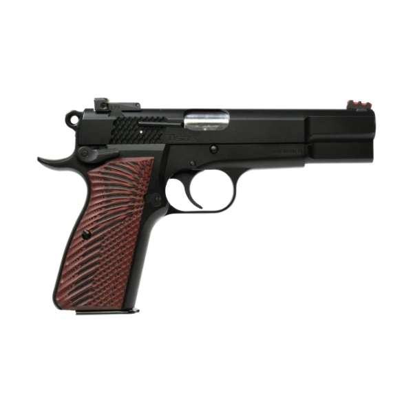 TISAS REGENT BR9 SPT 9MM BLK 15 4.6″