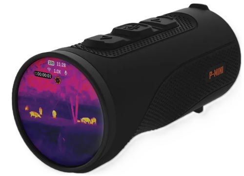 ATHLON THERMAL MONOCULAR – CRONUS ATS P-MINI 250S .4-1.6X