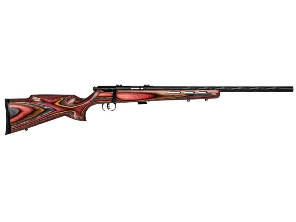 SAVAGE ARMS MARK II BOLT 22LR BL/LAM 21″ #