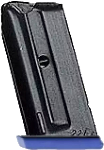 WALTHER MAGAZINE GSP 22LR – 5RD BLUED.