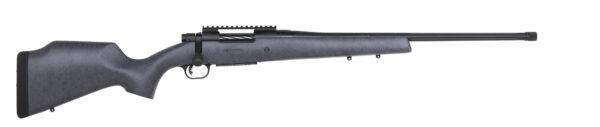 MOSSBERG PATRIOT LR HUNT 300WIN BL/GRY#