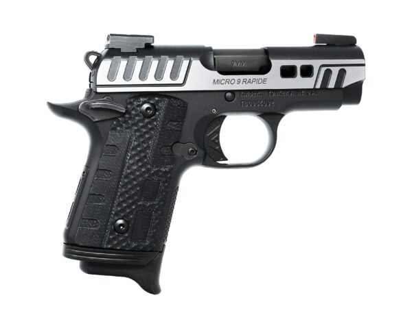 KIMBER MICRO 9MM RAPIDE SCORPIUS    #