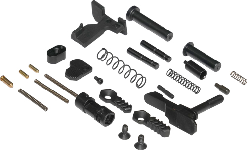 CMMG ZEROED LOWER PARTS KIT – FOR AR-15 GUNBUILDERS KIT