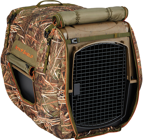 ARCTIC SHIELD KENNEL COVER – WINTER MOSS X-LARGE