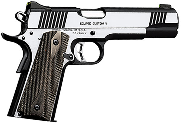 KIMBER ECLIPSE CUSTOM II 10MM 5″ 8+1