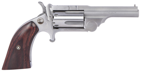 NORTH AMERICAN ARMS RANGR II 22LR/22MAG 2-1/2″ SS