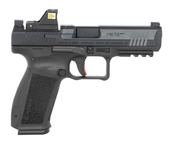 CANIK METE SFT 9MM BLK 18+1 ONE MO1