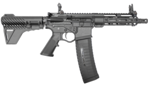 AMERICAN TACTICAL INC ALPHA MAXX 5.56 7.5″ 60+1