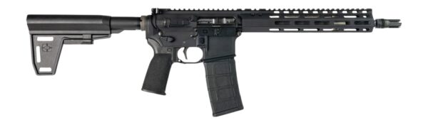 SHADOW SYSTEMS E526 5.56MM BK/BK 11.5″ 10+1