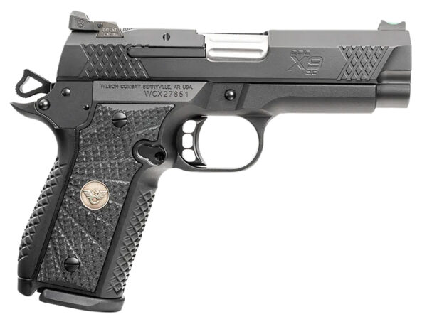 WILSON COMBAT EDC X9 2.0 9MM 4″ 15+1 BLK