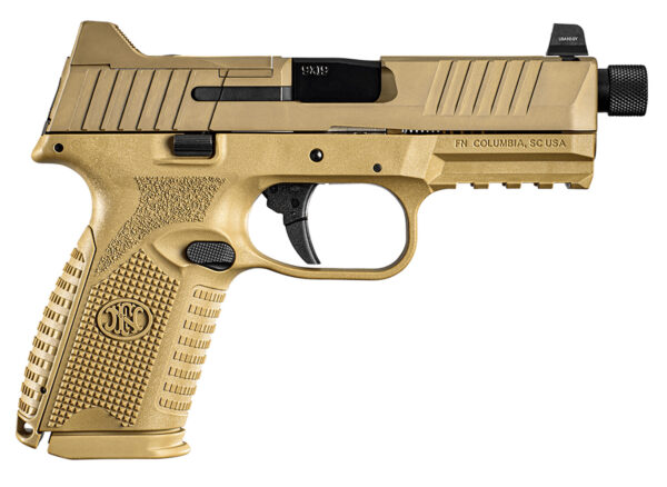 FN 509 MID T 9MM FDE 4.5″ 24+1