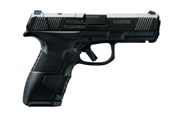 MOSSBERG MC-2C 9MM BLK 3.9″ OR SFT    #