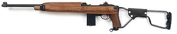 AUTO-ORDNANCE – THOMPSON M1 CARB 30CAL PARATROOPER 18″