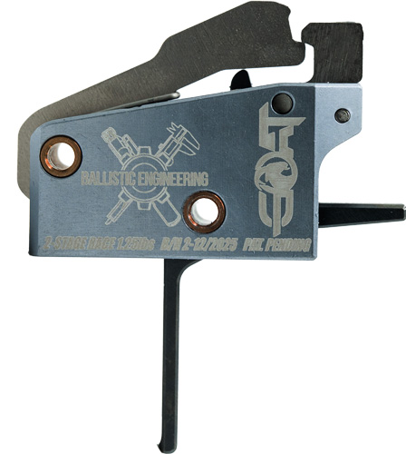 BALLISTIC ENGINEERING AR15  AR – GOAT 2 STAGE 1.25-2.5LB FLAT