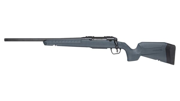 SAVAGE ARMS AXIS 2 30-06 BL/GRY 20″ LH TB