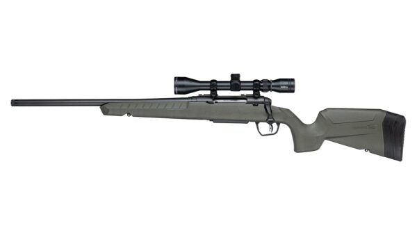SAVAGE ARMS AXIS 2 XP 30-06 BL/GRN LH TB