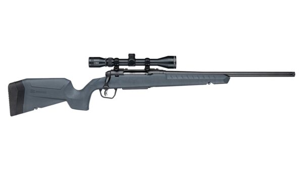 SAVAGE ARMS AXIS 2 XP 308WIN BL/GRY 20″ TB
