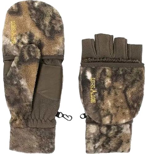 HOT SHOT YOUTH POP-TOP MITTEN – INSULATED RT-APX LARGE/XL