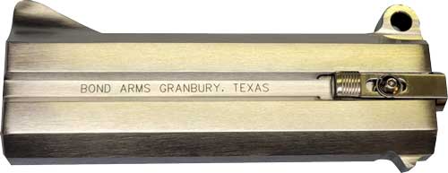 BOND ARMS BARREL 357 MAGNUM – 4.25″ STAINLESS
