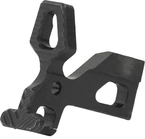 BATTLE ARMS ENHANCE BOLT CATCH – BILLET STEEL BLACK