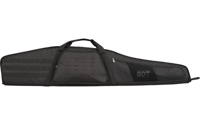 BULLDOG DLX SUPRSSR RFL BAG 48″ BLK