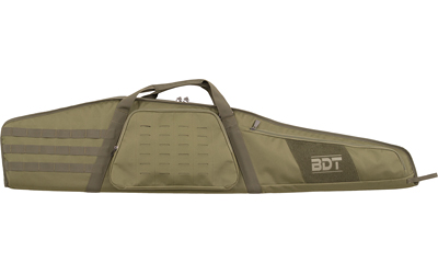 BULLDOG DLX SUPRSSR RFL BAG 48″ GRN