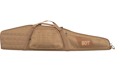 BULLDOG DLX SUPRSSR RFL BAG 48″ TAN