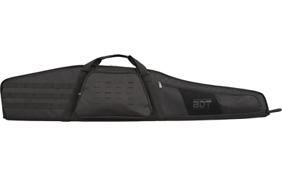 BULLDOG DLX SUPRSSR RFL BAG 52″ BLK
