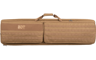BULLDOG UL SUPRSSR RFL BAG 48″ TAN