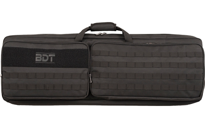 BULLDOG UL SUPRSSR RFL BAG 52″ BLK