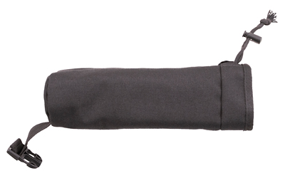 BULLDOG SUPPRESSOR POUCH BLK FITS 9″
