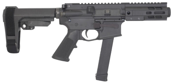 BRIGADE BM-9 9MM 6.5 BLK SBA3 MLOK MINI CAN
