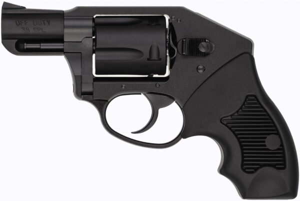 CA OFF DUTY 38SPL 2 BLK FS COMPACT 5RD DAO