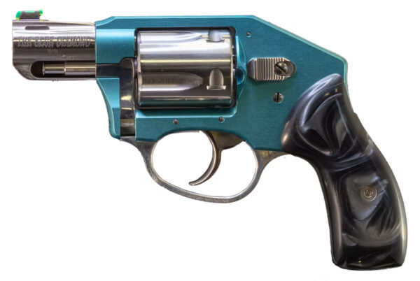 CA OFF DUTY BLUE DIAMOND 38SPL 2 5RD SHOOTER