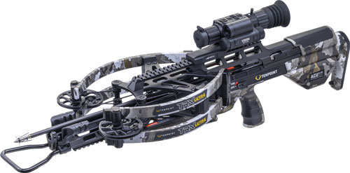 TENPOINT XBOW TRX ULTRA 515FPS – ACUSLIDE MAXX VISION VEKTRA