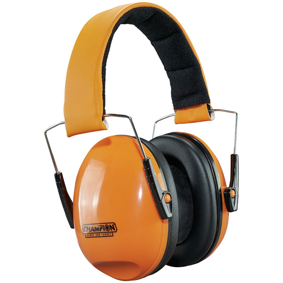 CHAMP SMALL FRAME ORANGE PASSSIVE MUFF